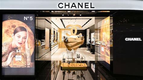 chanel beauty ion|ion orchard Chanel.